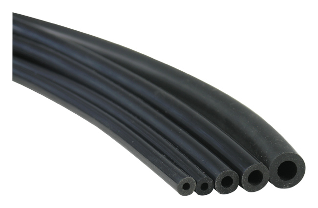 Silicone vacuum hoses