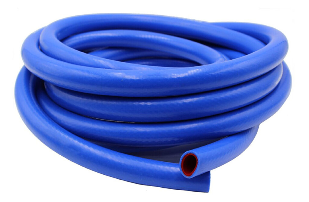 silicone heater hose