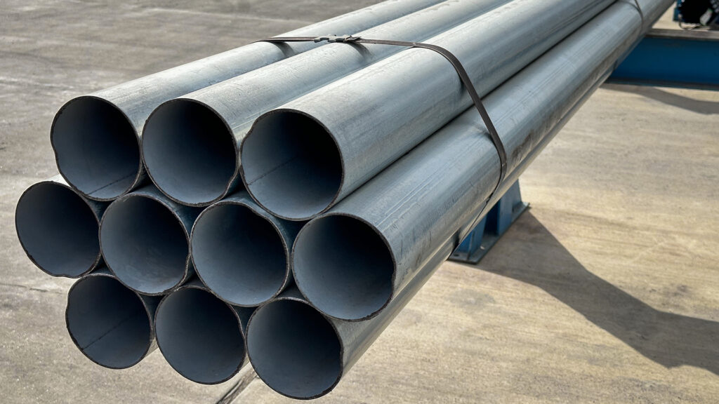 galvanized square steel pipe suppliers
