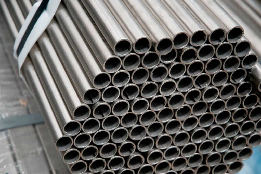 prices of steel tubing