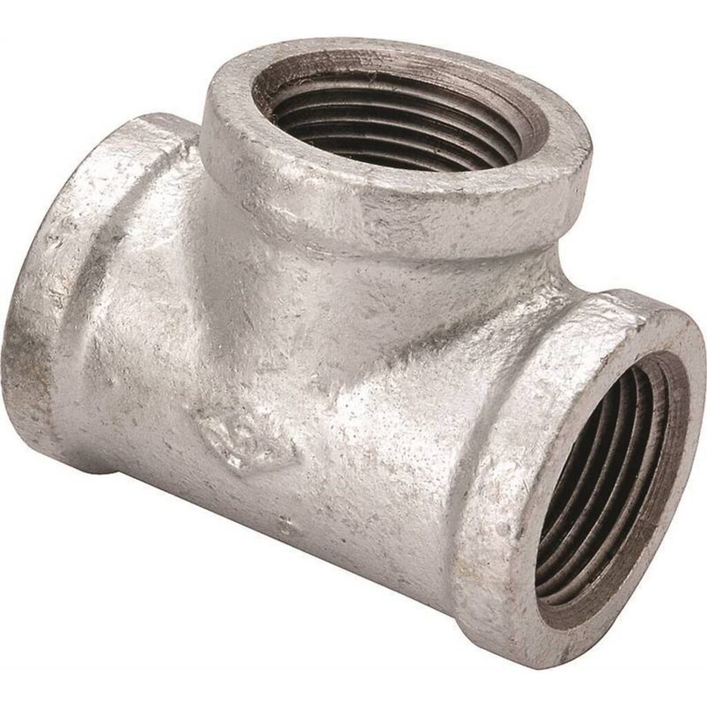 3/4 galvanized pipe fittings