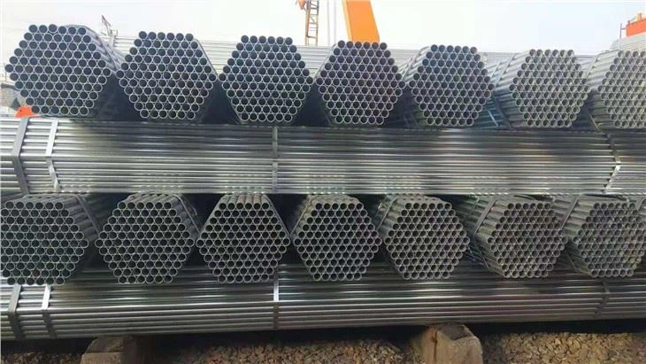 Galvanized steel pipe manufacturers