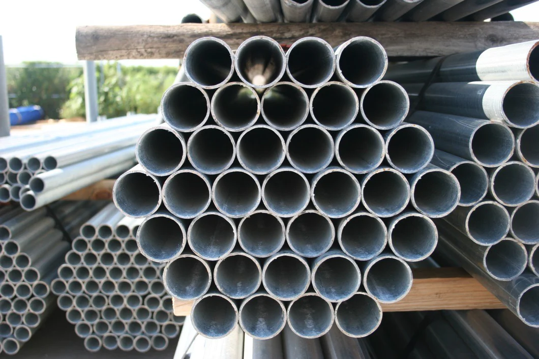 2 Galvanized Steel Pipe